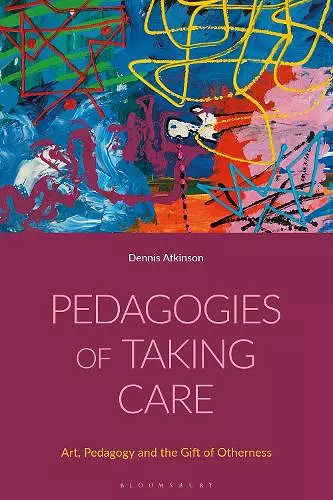 Pedagogies of Taking Care cover