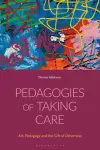 Pedagogies of Taking Care cover