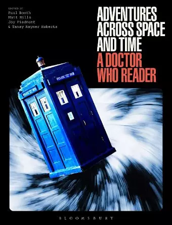 Adventures Across Space and Time cover