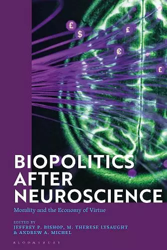 Biopolitics After Neuroscience cover