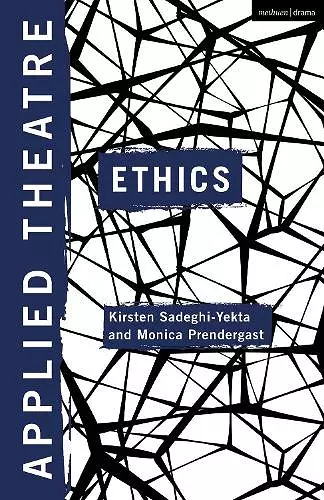 Applied Theatre: Ethics cover