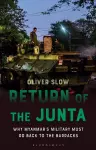 Return of the Junta cover