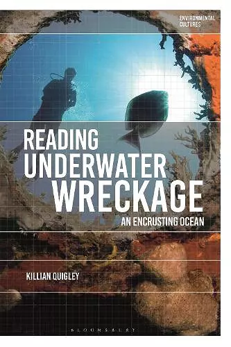 Reading Underwater Wreckage cover