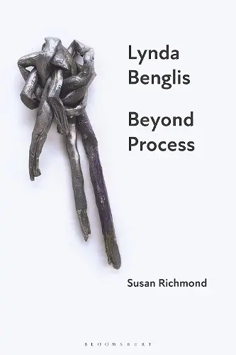 Lynda Benglis cover