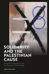 Solidarity and the Palestinian Cause cover