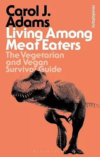 Living Among Meat Eaters cover