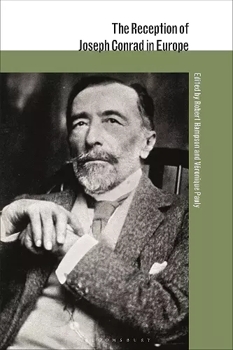 The Reception of Joseph Conrad in Europe cover