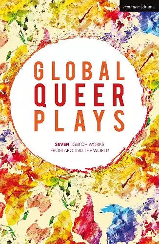 Global Queer Plays cover