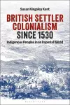 British Settler Colonialism since 1530 cover