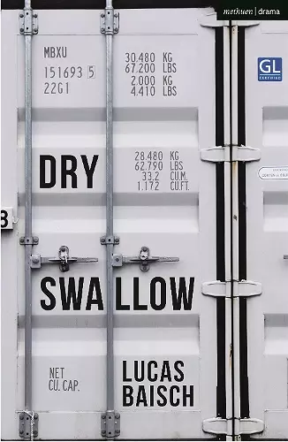 Dry Swallow cover