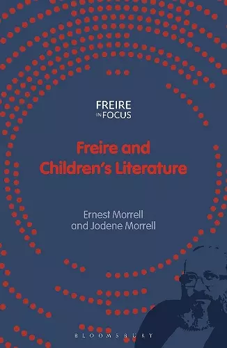 Freire and Children's Literature cover