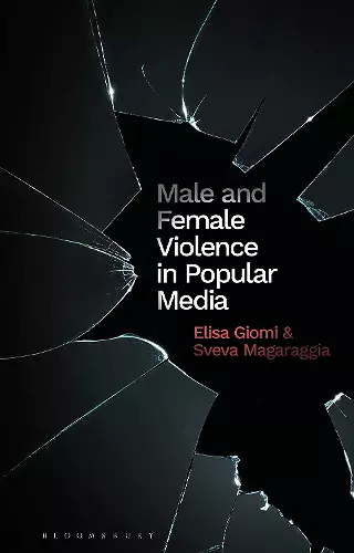 Male and Female Violence in Popular Media cover