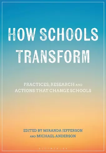 How Schools Transform cover