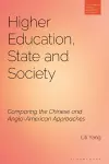 Higher Education, State and Society cover