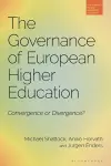 The Governance of European Higher Education cover