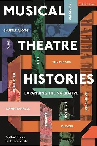 Musical Theatre Histories cover