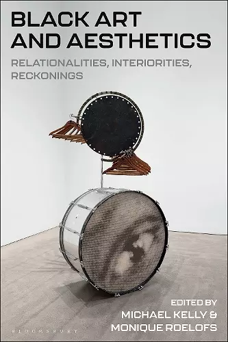 Black Art and Aesthetics cover