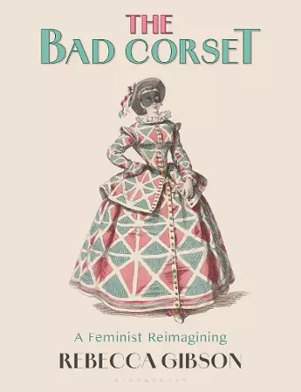 The Bad Corset cover