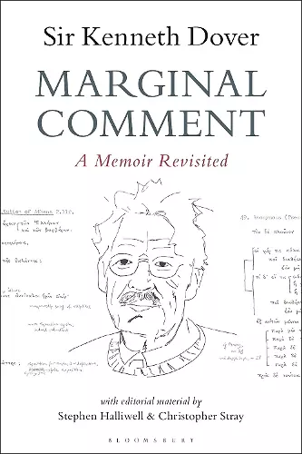 Marginal Comment cover