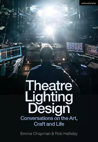 Theatre Lighting Design cover