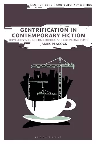 Gentrification in Contemporary Fiction cover