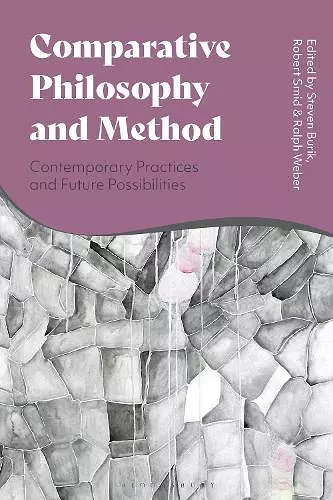 Comparative Philosophy and Method cover