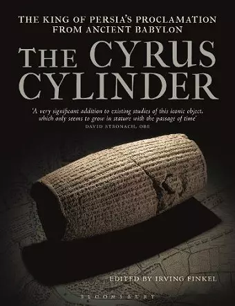 The Cyrus Cylinder cover