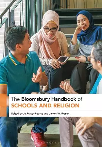 The Bloomsbury Handbook of Schools and Religion cover
