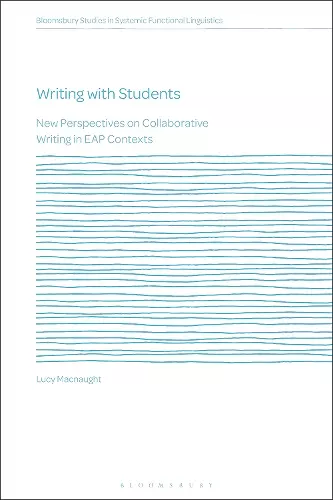 Writing with Students cover