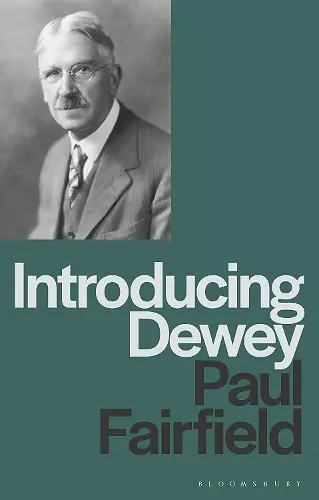 Introducing Dewey cover