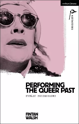 Performing the Queer Past cover