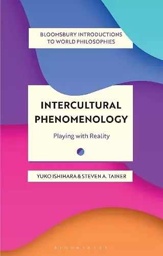 Intercultural Phenomenology cover