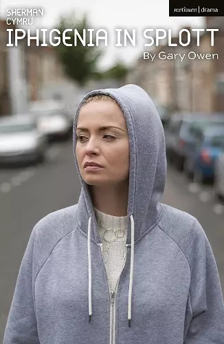 Iphigenia in Splott cover
