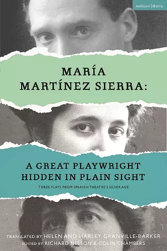 María Martínez Sierra: A Great Playwright Hidden in Plain Sight cover