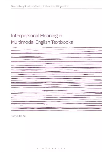 Interpersonal Meaning in Multimodal English Textbooks cover