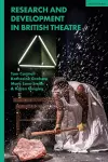 Research and Development in British Theatre cover