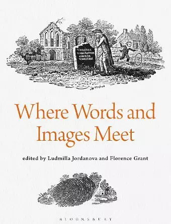 Where Words and Images Meet cover