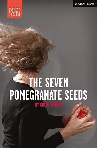 The Seven Pomegranate Seeds cover