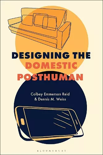 Designing the Domestic Posthuman cover