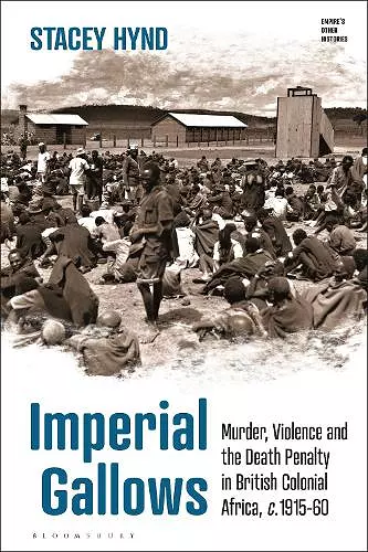 Imperial Gallows cover