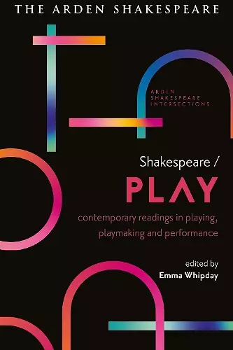 Shakespeare / Play cover