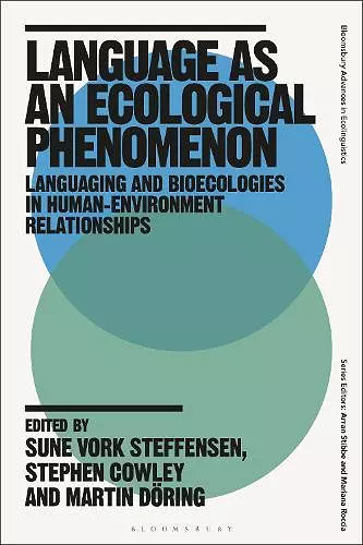 Language as an Ecological Phenomenon cover