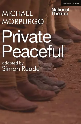 Private Peaceful cover