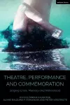 Theatre, Performance and Commemoration cover