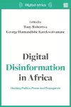 Digital Disinformation in Africa cover
