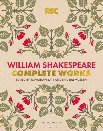 The RSC Shakespeare: The Complete Works cover