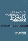 T&T Clark Handbook of Thomas F. Torrance cover