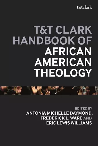 T&T Clark Handbook of African American Theology cover