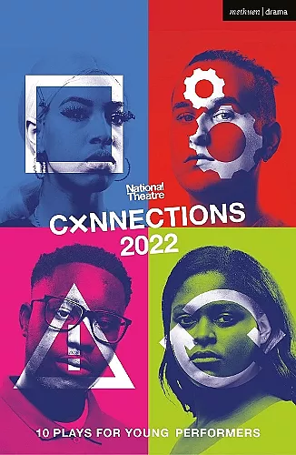 National Theatre Connections 2022 cover