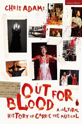 Out For Blood cover